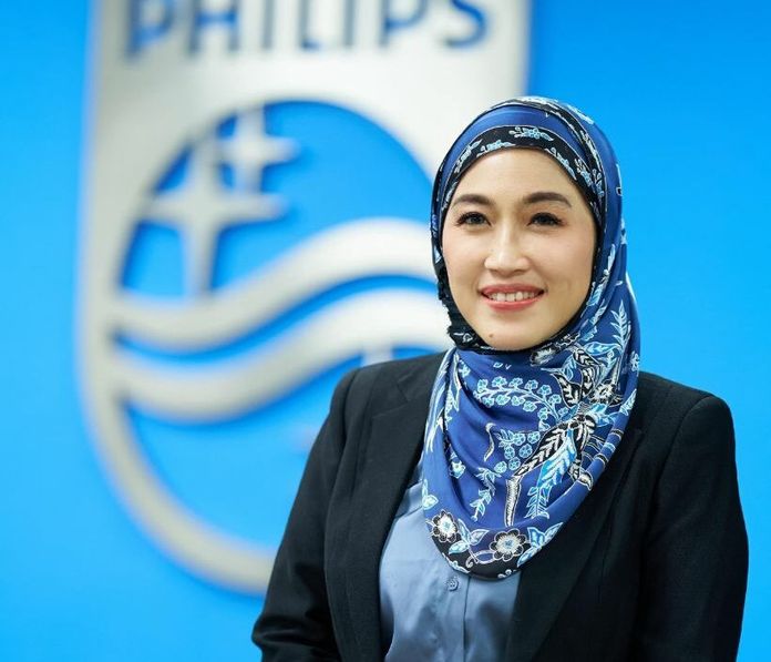 Astri Ramayanti - President Director Philips Indonesia