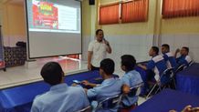 Buka Pendaftaran Kompetisi AHM Best Student 2024, Astra Motor Bali Sosialisasi ke Sekolah Binaan AHM BS