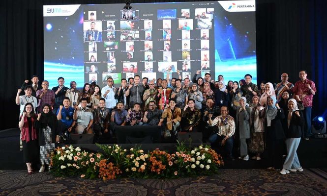 Anugerah Jurnalistik Pertamina 2024