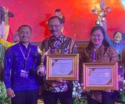 Dua Pejabat Badung Raih Penghargaan Bergengsi ASN