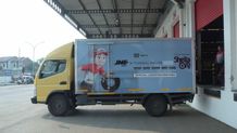 JNE Express Jadi Mitra Logistik Resmi Konser Sheila On 7 “Tunggu Aku Di” di 5 kota Sheila On 7