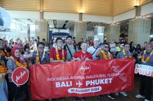 Bandara I Gusti Ngurah Rai Operasikan Rute Langsung ke Phuket Bali Phuket