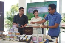 Dari Perkebunan Teh Pertama di Bali, UMKM ‘BREW ME TEA’ dan Petani Kenalkan Teh Artisan di Tokopedia dan ShopTokopedia Brew Me Tea Tokopedia