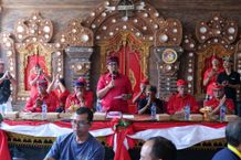 Dukung Kreativitas Pemuda, Bupati Sanjaya Hadiri Lomba Ceki ST. Manusmrtti Dauh Pala Tabanan Ceki