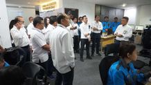 Sudah Terpusat, Command Center PLN Jadikan Layanan Kelistrikan Makin Andal Command Center