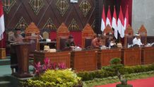 APBD Perubahan 2024 Disahkan Secara Kilat, Dewan Karangasem Rampungkan Dalam Sehari DPRD