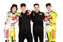 Pertamina Enduro VR46 Racing Team Jadi Tim Satelit Utama Ducati Mulai 2025 Pertamina Enduro VR46 Racing Team