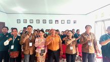 Tingkatkan Kemampuan Pengelolaan Desa Wisata, Poltekpar Bali Bersama Dispar Kabupaten Tabanan Gelar Pengabdian Kepada Masyarakat di Desa Wisata Tua Desa Tua
