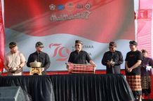 Wali Kota Jaya Negara Buka Gelaran Mai Melali Festival ke-7, Wahana Kreativitas Dukung Persatuan, Pengembangan Budaya dan UMKM Mai Melali Fest