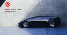 Honda Saloon dan Honda Space Hub Raih Penghargaan dari Red Dot Design Award 2024 i Red Dot Design Award 2024