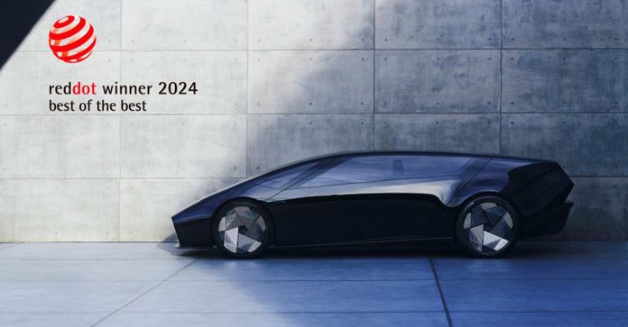 i Red Dot Design Award 2024