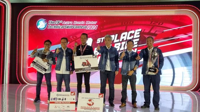 Foto 1 Teknisi Big Bike terbaik Bali