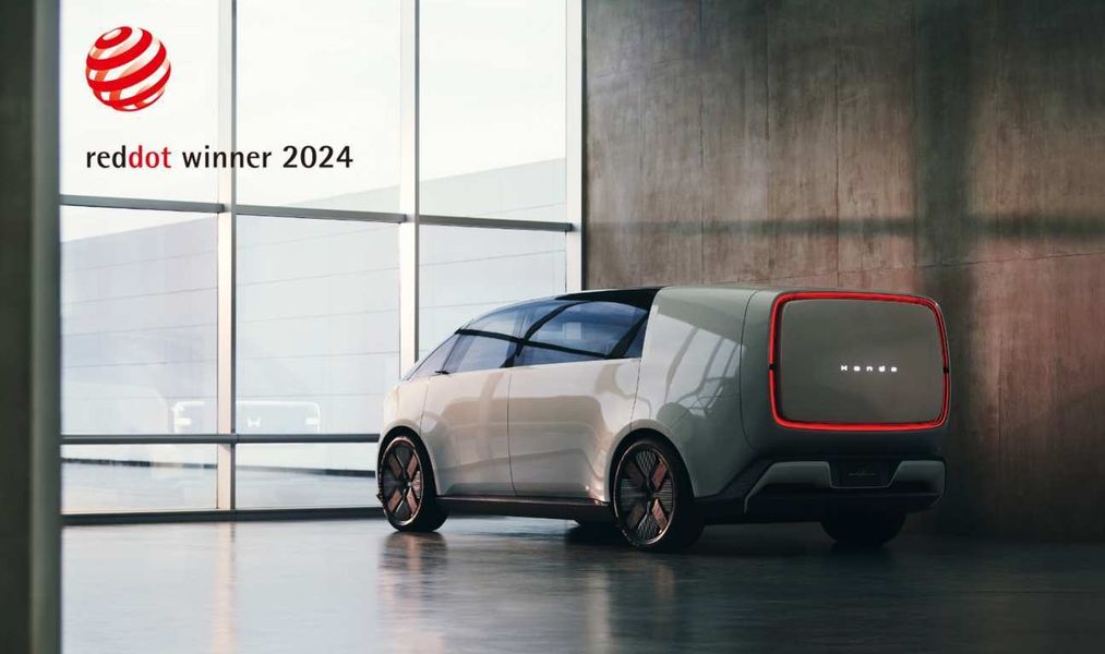 i Red Dot Design Award 2024