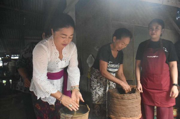 BaliPortalNews_ Gerabah Gerabah