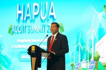 HAPUA Audit Summit 2024: PLN Perkuat Audit Internal untuk Akselerasi Transisi Energi HAPUA