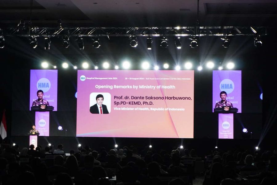 Hospital Management Asia 2024 