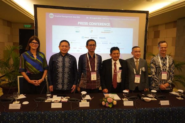 Hospital Management Asia 2024