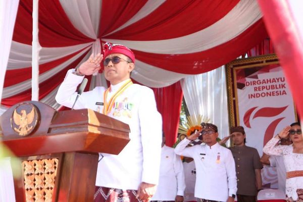 BaliPortalNews_ HUT RI di Denpasar HUT RI di Denpasa