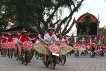 Berbagai Lomba Meriahkan HUT Ke-79 Kemerdekaan RI di Kabupaten Tabanan HUT RI di Tabanan