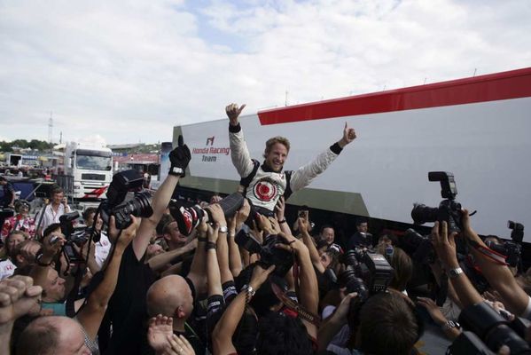 Honda F1