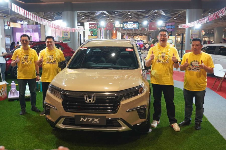Honda Festipark Denpasar