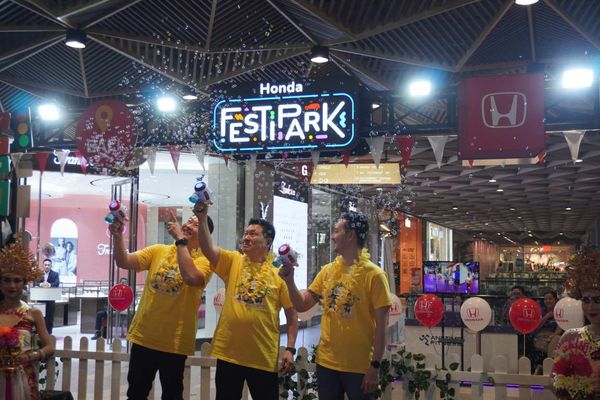 Honda Festipark Denpasar