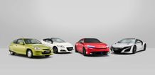Honda Rayakan 25 Tahun Eksistensi Teknologi Hybrid di Dunia Otomotif Global Hybrid