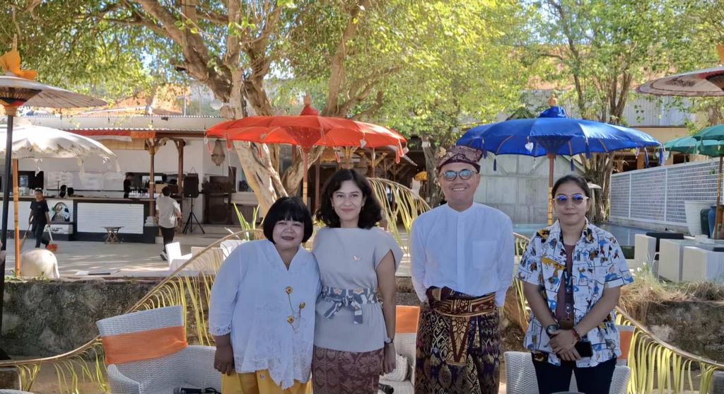 Indonesia Bertutur