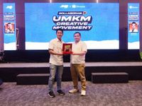 Dongkrak Kreativitas UMKM Jakarta, JNE dan Shopee Beri Pelatihan di Gollaborasi 2024 JNE x Shopee