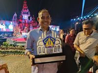 Berbangga! Pemkab Buleleng Raih Juara 2 Stand Favorit Pada Bali Development Festival 2024 Juara 2