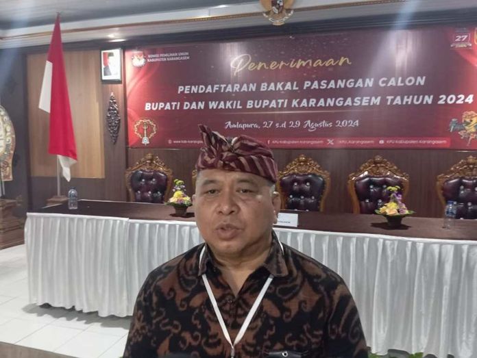 KPU karangasem