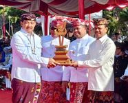 Korpri Badung Raih Juara Umum I pada Turnamen Olahraga Korpri Bali 2024 Korpri Olahraga