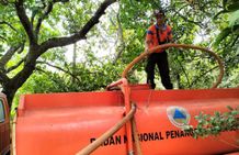 Musim Kemarau, Wilayah Gumi Lahar Alami Krisis Air Bersih Krisis Air Bersih