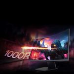 Nikmati Pengalaman Gaming Lebih Imersif dengan Monitor LG Terbaru UltraGear Seri GS60QC LG Gaming