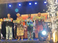 Kembangkan Wisata Bahari, Penjabat Bupati Buleleng Buka Lovina Festival 2024 Lovina