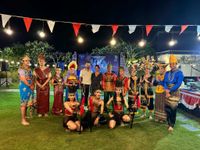 Rayakan HUT Ke-79 RI, FOX Hotel Jimbaran Beach Bali Gelar Magical Nusantara Night Magical Nusantara Night