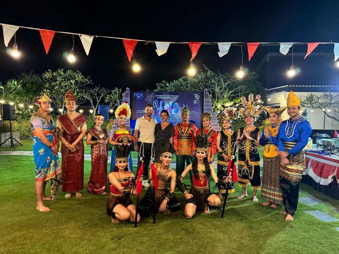 Magical Nusantara Night
