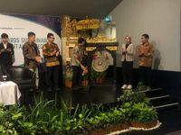 Pakar Maritim Dunia Kumpul di Sanur, Bahas Keamanan Laut Selat Lombok dan Nusa Penida Maritim