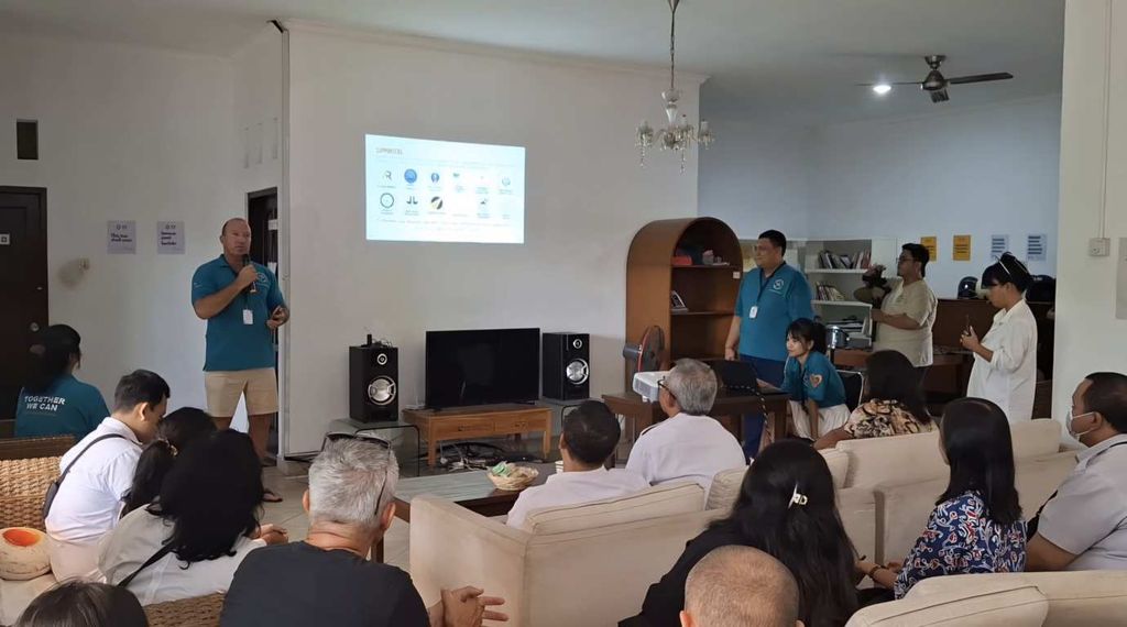 Yayasan Bali Bersama Bisa