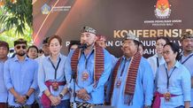Paket Mulia-PAS Resmi Daftar di KPU Provinsi Bali, Fokus pada Penanganan Kemacetan dan Pelestarian Budaya Mulia-PAS