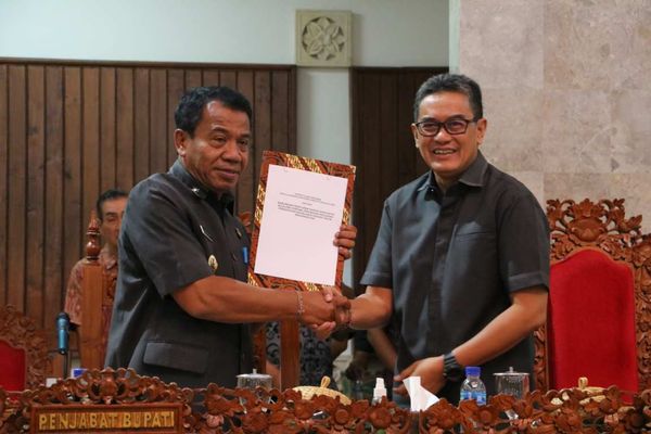 BaliPortalNews_ PJ Bupati PJ Bupati