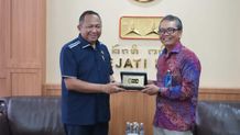 Tonggak Baru Kepemimpinan PLN UID Bali, I Gede Agung Sindu Putra Lanjutkan Sinergi dengan Stakeholder Demi Sukseskan IAF 2024 PLN BARU