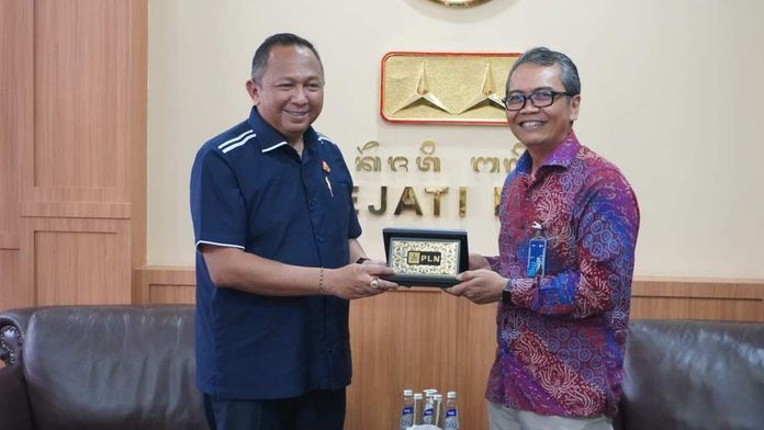 PLN BARU