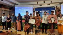 PLN Raih Penghargaan di 3 Kategori pada Ajang Indonesia Marketing Festival 2024 PLN RAIH PENGHARGAAN