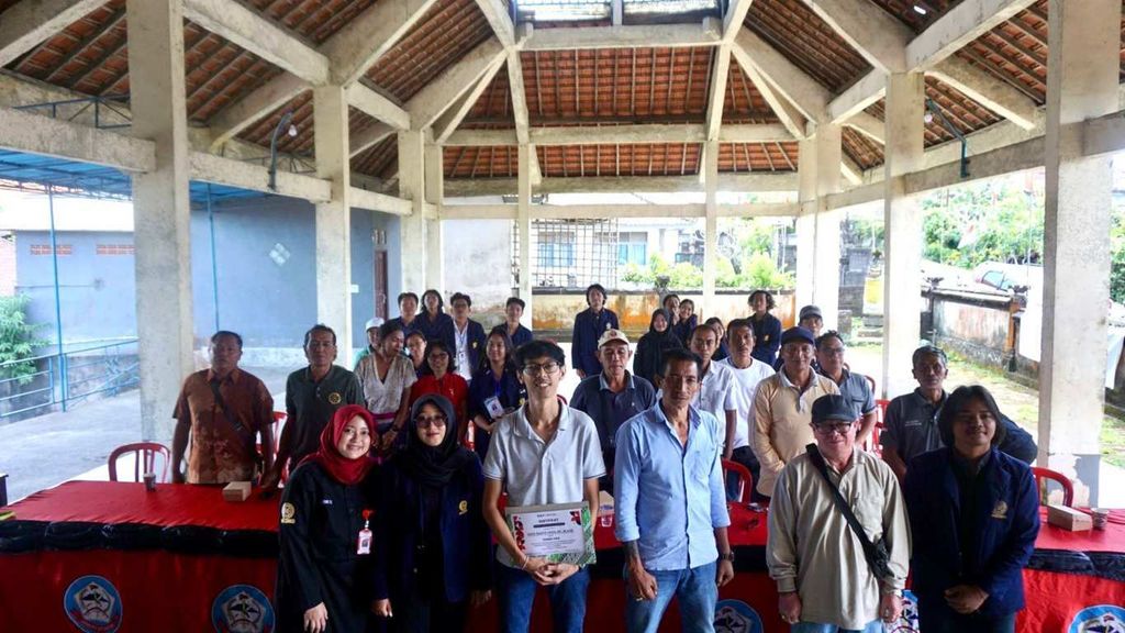 PPK Ormawa Unud
