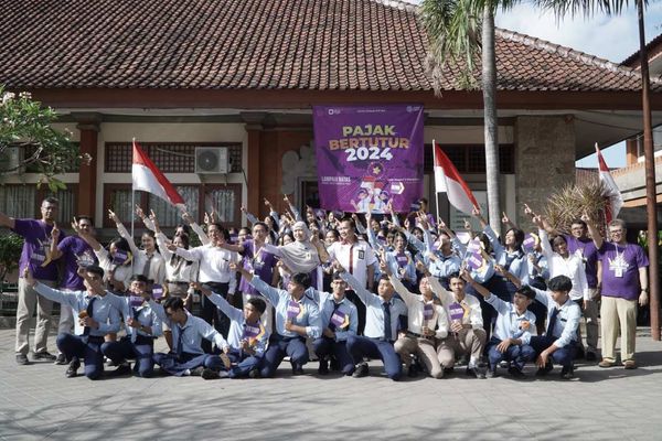 Pajak Bertutur