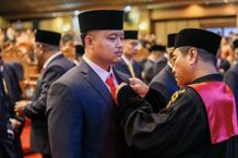 Pelantikan Anggota DPRD Badung Periode 2024-2029 Pelantikan