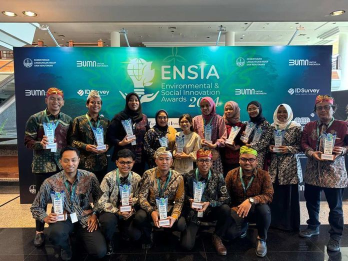 Penghargaan Pertamina