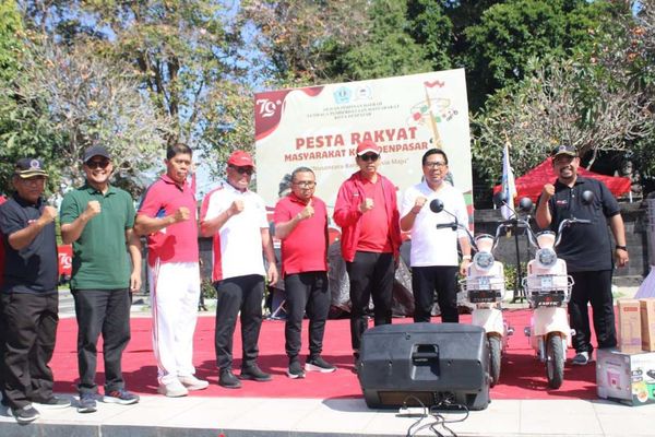 Pesta Rakyat HUT RI