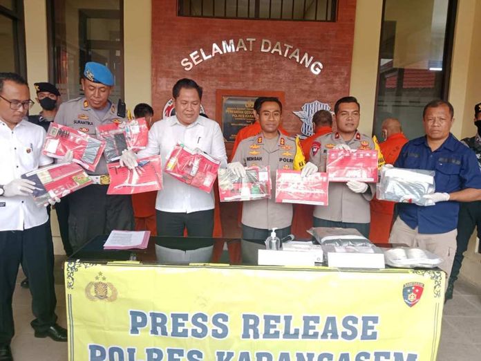Polres Karangasem
